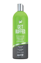 Pro Tan - Get Buffed, Pre-Tan Body Scrub and Skin Balancing Exfoliator - Nutri.se